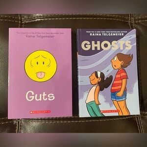 Books: Set of Two Bundle